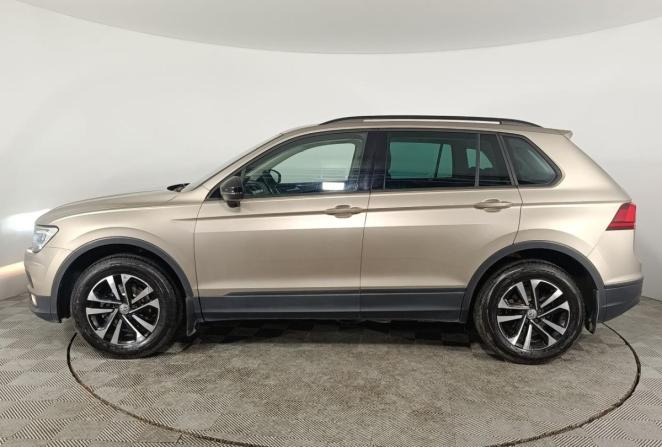 Volkswagen Tiguan II с пробегом 2020 года, цена 2 220 000 рублей, 90789 км, внедорожник, Автокод Объявления