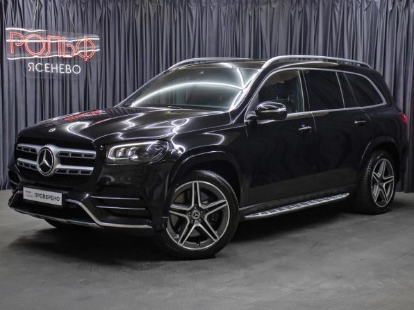 Mercedes-Benz GLS II (X167) с пробегом 2020 года, цена 8 498 000 рублей, 68255 км, внедорожник, Автокод Объявления