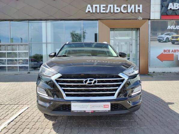 Hyundai Tucson III Рестайлинг с пробегом 2019 года, цена 2 288 000 рублей, 147261 км, внедорожник, Автокод Объявления