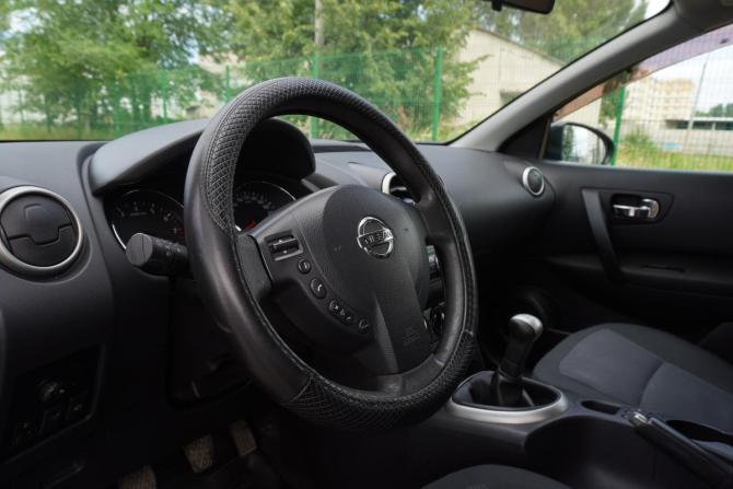 Nissan Qashqai I Рестайлинг с пробегом 2010 года, цена 928 000 рублей, 218068 км, внедорожник, Автокод Объявления