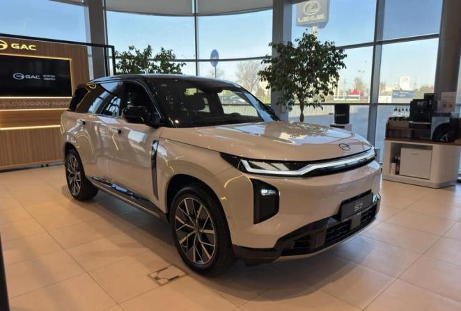 Новый GAC S7 2026 года, цена 6 299 000 рублей, внедорожник, Автокод Объявления