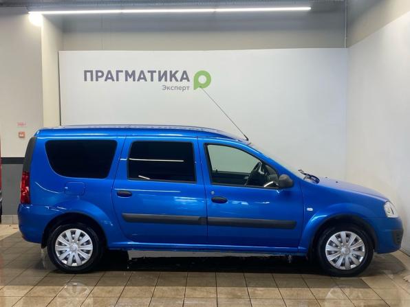 Lada (ВАЗ) Largus I с пробегом 2020 года, цена 849 000 рублей, 57000 км, универсал, Автокод Объявления