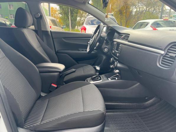 Kia Rio IV с пробегом 2020 года, цена 1 675 000 рублей, 84240 км, хэтчбек, Автокод Объявления