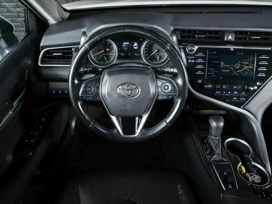 Toyota Camry VIII (XV70) Екатеринбург  - изображение 11