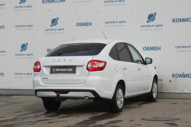 Lada (ВАЗ) Granta I Рестайлинг с пробегом 2023 года, цена 685 000 рублей, 32000 км, лифтбек, Автокод Объявления