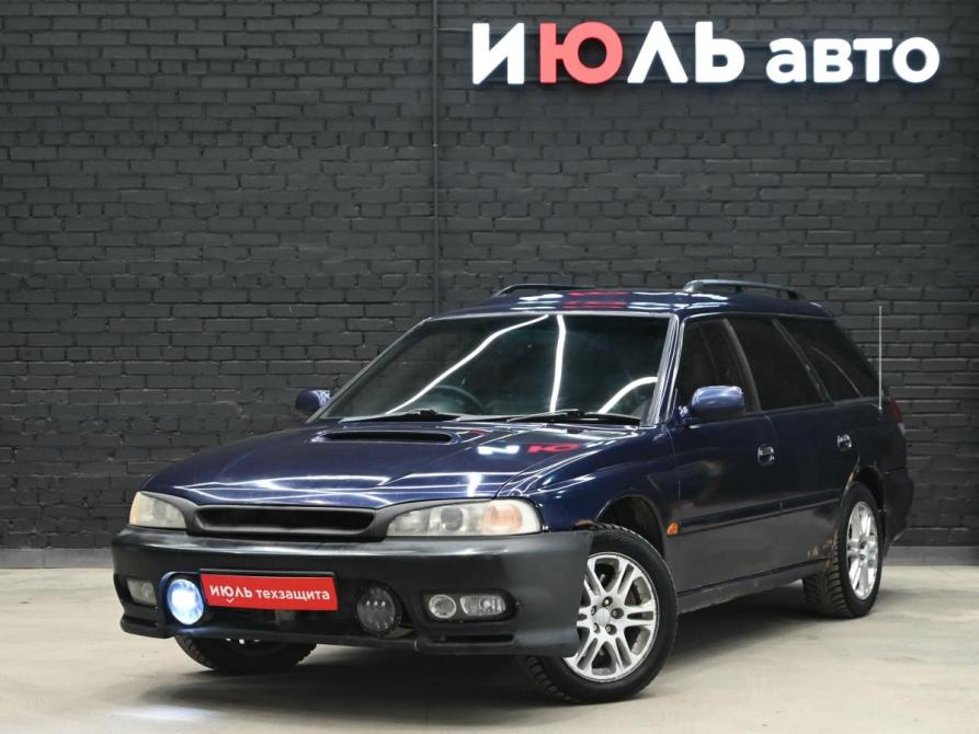 Subaru Legacy II Екатеринбург  - изображение 1