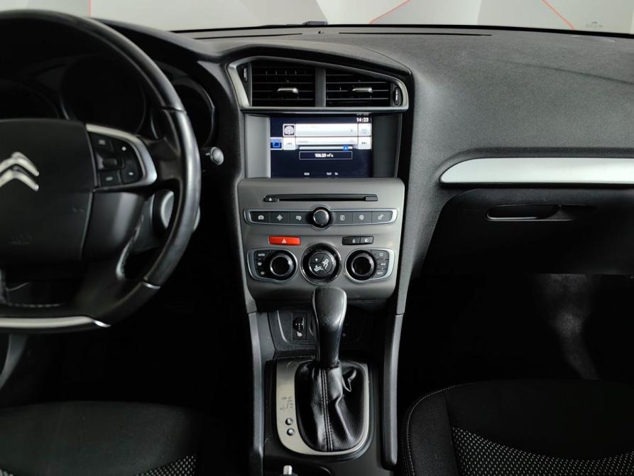 Citroen C4 II Рестайлинг Москва  - изображение 8