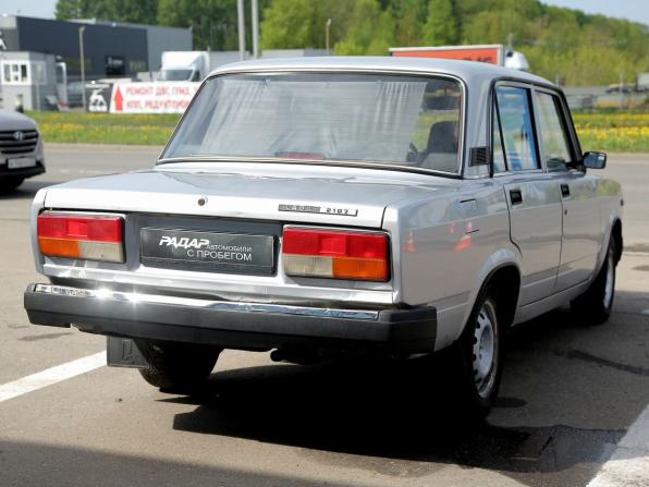 Lada (ВАЗ) 2107 с пробегом 2011 года, цена 195 000 рублей, 81500 км, седан, Автокод Объявления