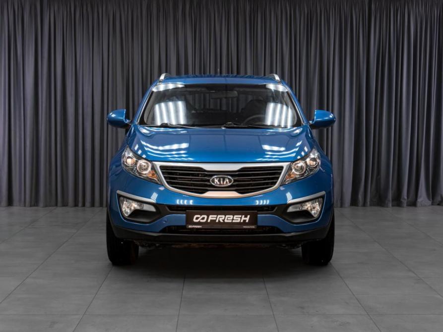 Kia Sportage III Тюмень  - изображение 3