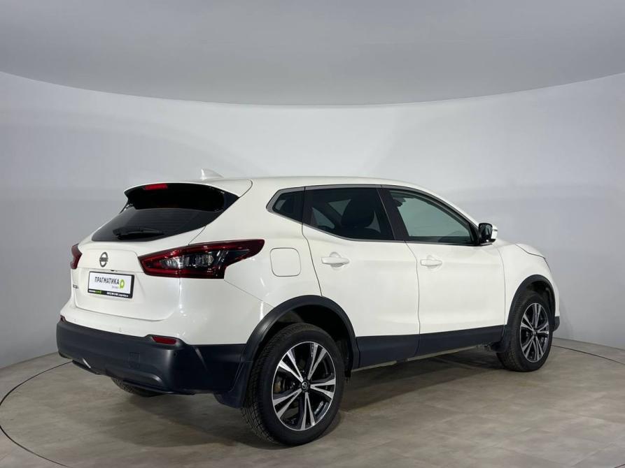 Nissan Qashqai II Рестайлинг Санкт-Петербург  - изображение 5