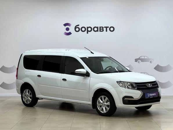 Lada (ВАЗ) Largus I Рестайлинг с пробегом 2024 года, цена 1 250 000 рублей, 24765 км, универсал, Автокод Объявления