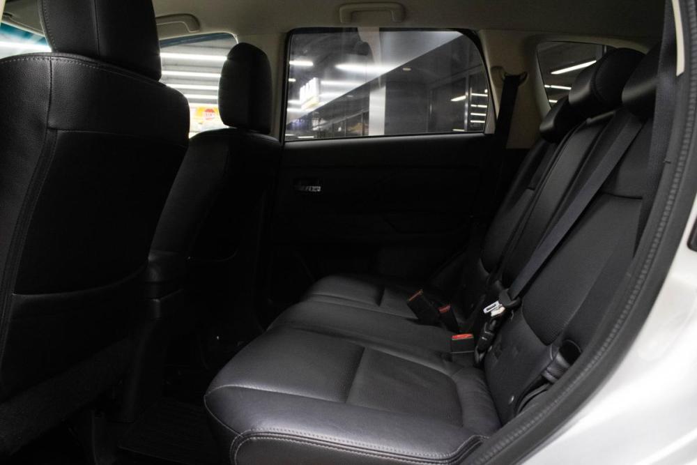 Mitsubishi Outlander III Рестайлинг 2 Уфа  - изображение 13