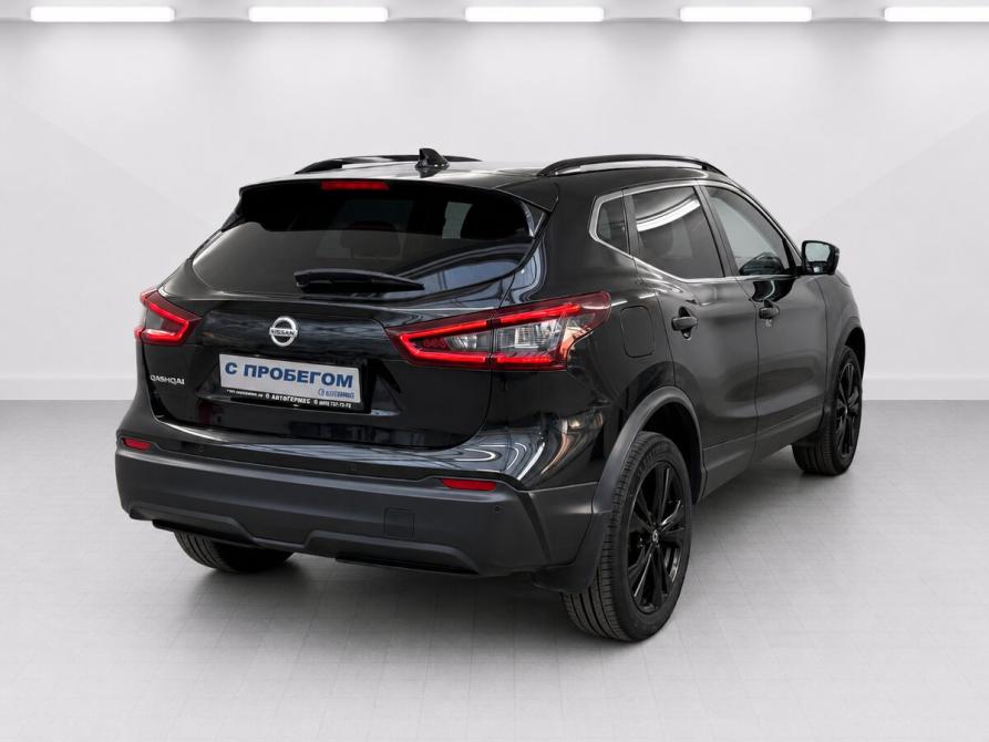 Nissan Qashqai II Рестайлинг Москва  - изображение 4