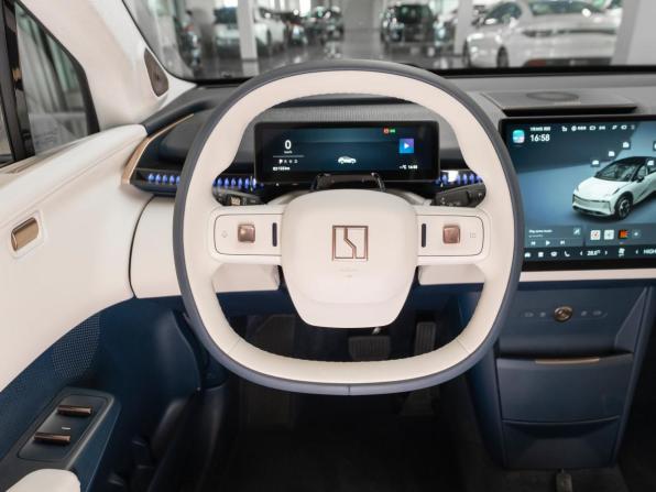 Zeekr X I с пробегом 2023 года, цена 4 340 000 рублей, 34393 км, внедорожник, Автокод Объявления