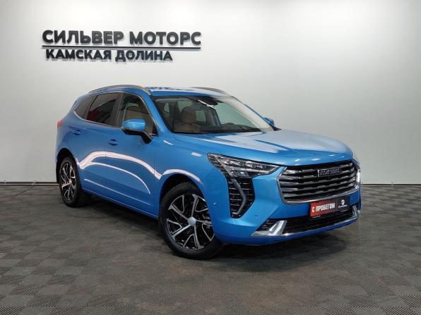 Haval Jolion I с пробегом 2022 года, цена 1 790 000 рублей, 72000 км, внедорожник, Автокод Объявления