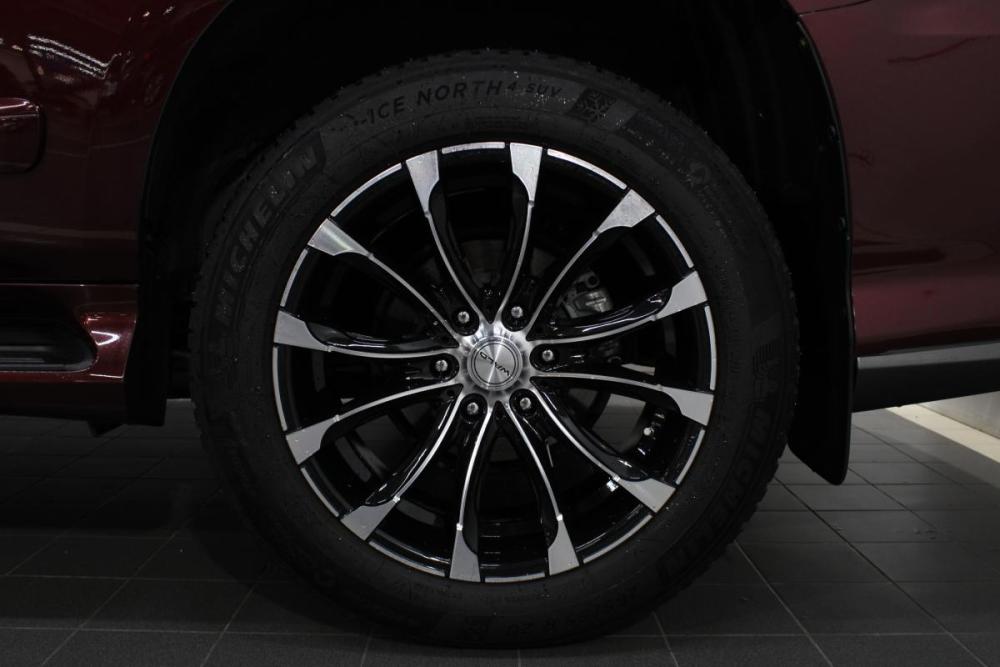 Lexus GX II Рестайлинг 2 Владивосток  - изображение 12