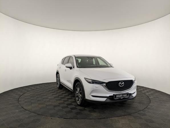 Mazda CX-5 II с пробегом 2018 года, цена 2 410 000 рублей, 165150 км, внедорожник, Автокод Объявления