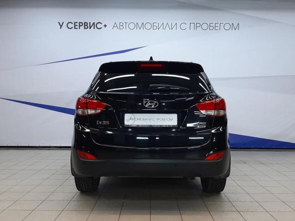Hyundai ix35 I Рестайлинг с пробегом 2015 года, цена 1 540 000 рублей, 176250 км, внедорожник, Автокод Объявления