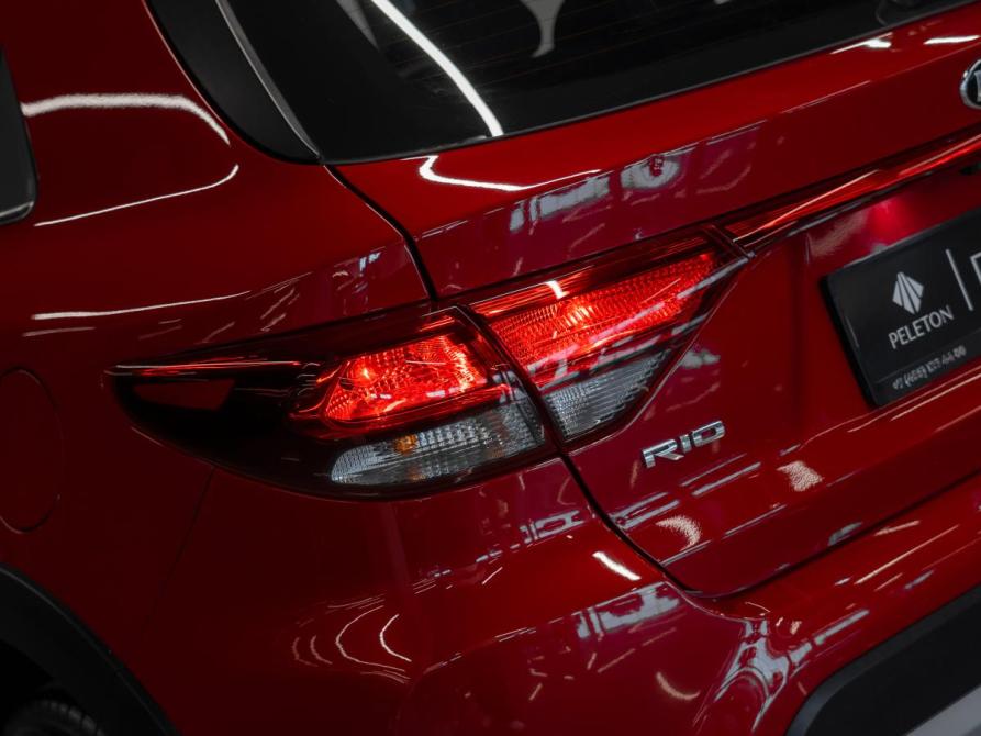 Kia Rio IV Москва  - изображение 22