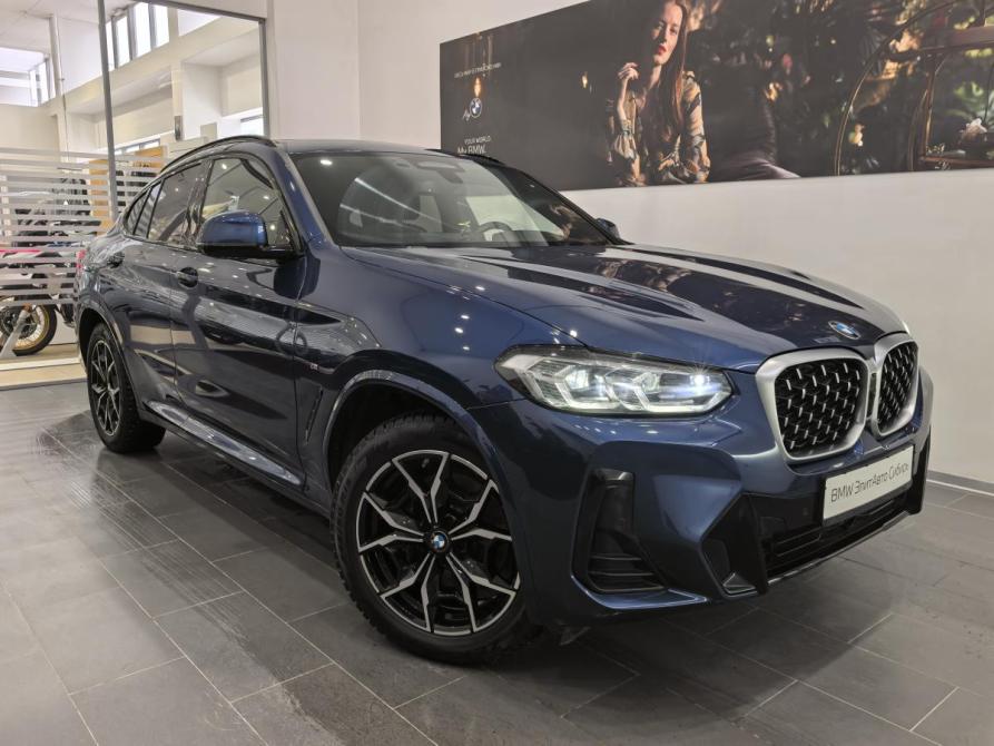 BMW X4 II (G02) Рестайлинг Новосибирск  - изображение 9
