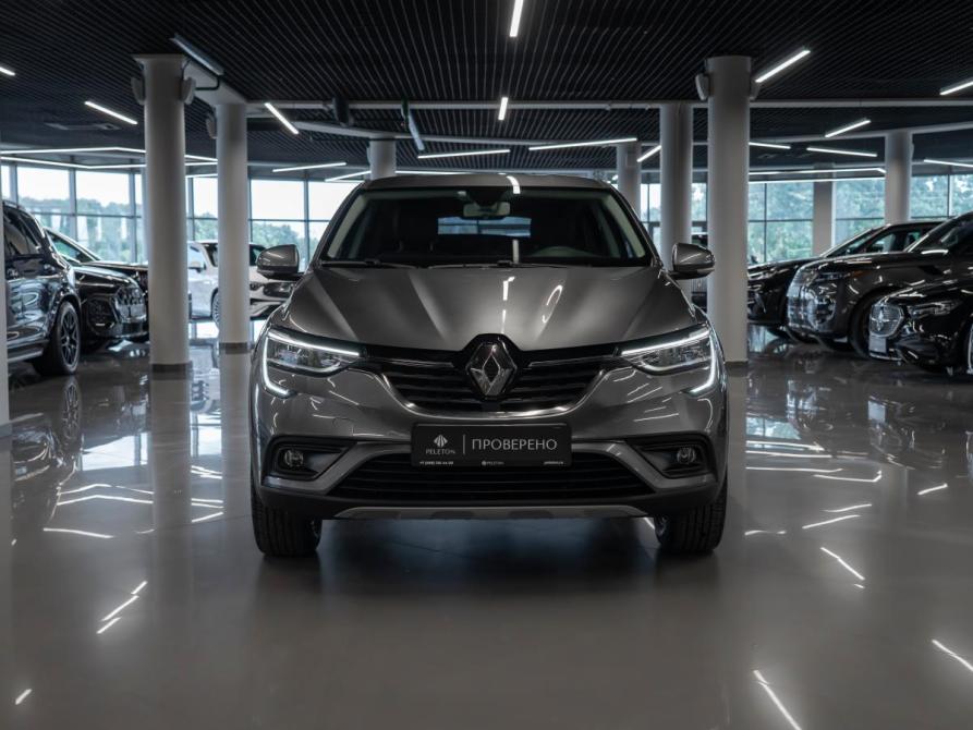 Renault Arkana I Москва  - изображение 3