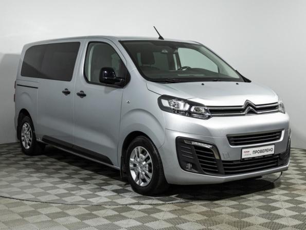Citroen SpaceTourer I с пробегом 2021 года, цена 2 789 700 рублей, 149813 км, минивэн, Автокод Объявления