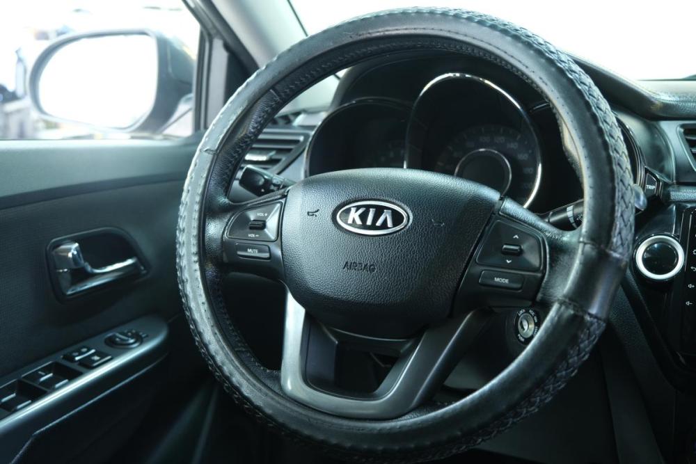 Kia Rio III Омск  - изображение 13