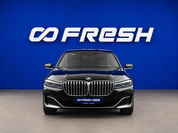 BMW 7 серии VI (G11/G12) Рестайлинг с пробегом 2021 года, цена 6 824 434 рубля, 78350 км, седан, Автокод Объявления