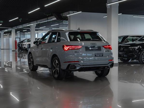 Audi Q3 II (F3) с пробегом 2026 года, цена 3 990 000 рублей, 50 км, внедорожник, Автокод Объявления