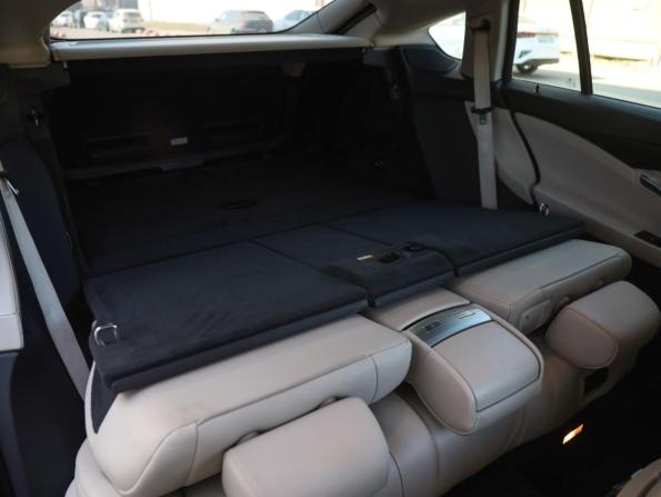 BMW 5 серии VI (F10/F11/F07) с пробегом 2012 года, цена 1 439 000 рублей, 223056 км, лифтбек, Автокод Объявления