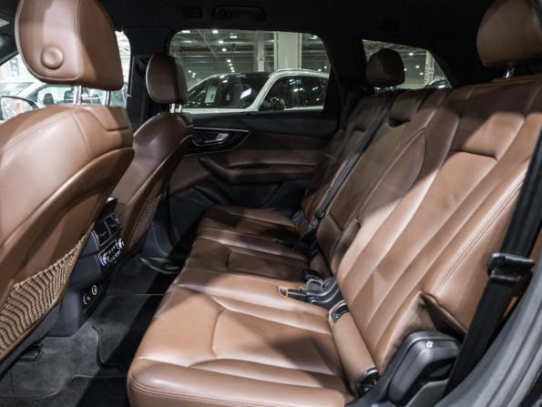Audi Q7 II (4M) с пробегом 2019 года, цена 4 499 700 рублей, 132236 км, внедорожник, Автокод Объявления
