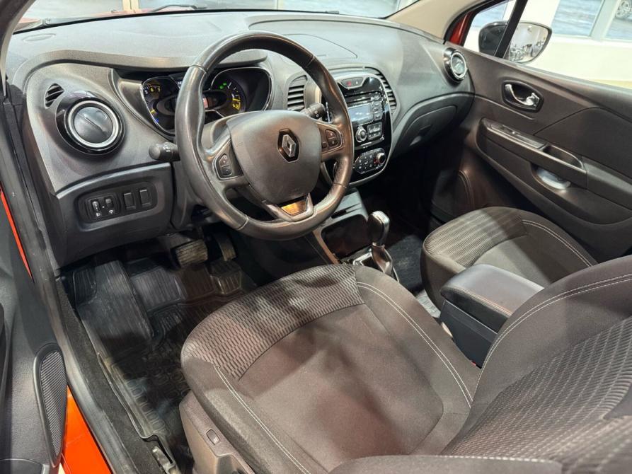 Renault Kaptur I Москва  - изображение 13