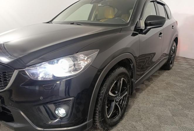 Mazda CX-5 I с пробегом 2012 года, цена 1 500 000 рублей, 200165 км, внедорожник, Автокод Объявления