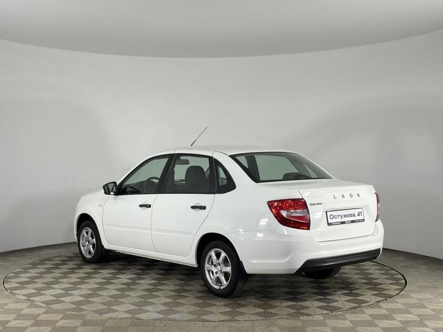 Lada (ВАЗ) Granta I Рестайлинг Воронеж  - изображение 7
