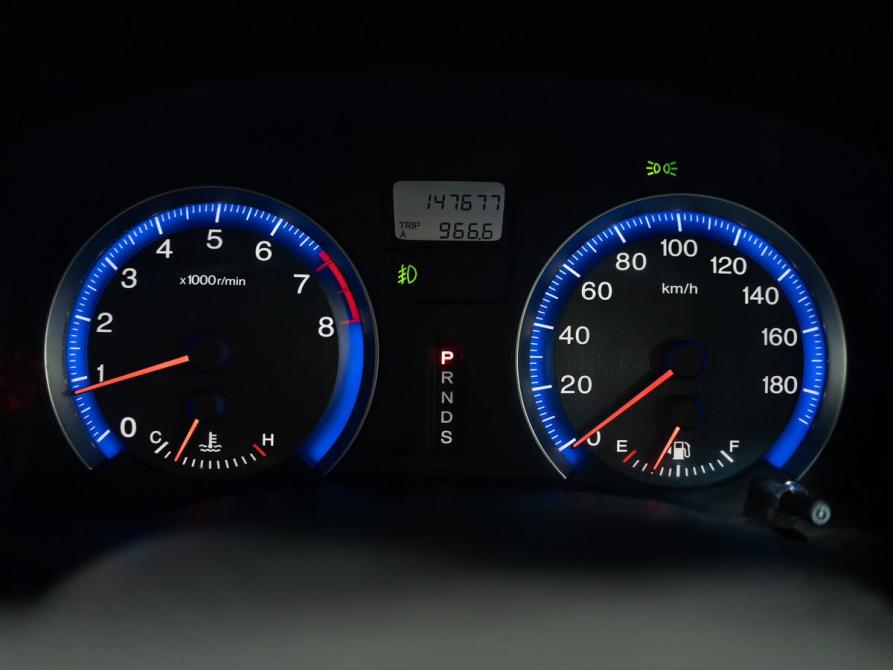Honda Stream II Рестайлинг Чита  - изображение 12