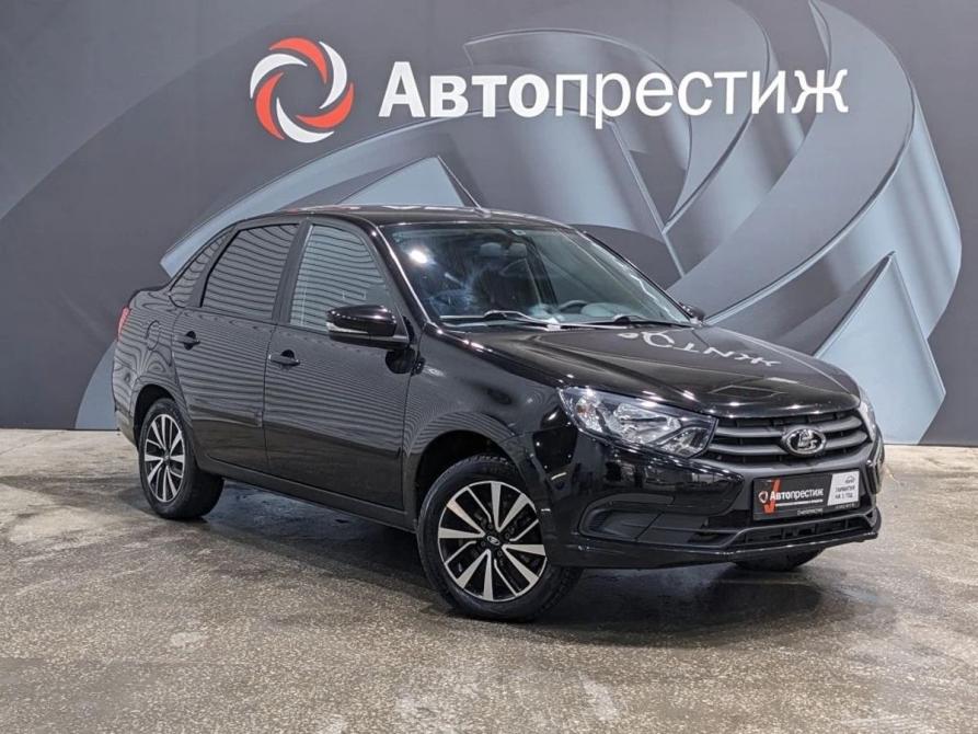 Lada (ВАЗ) Granta I Рестайлинг Пермь  - изображение 4
