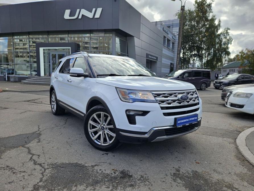 Ford Explorer V Рестайлинг 2 Санкт-Петербург  - изображение 3