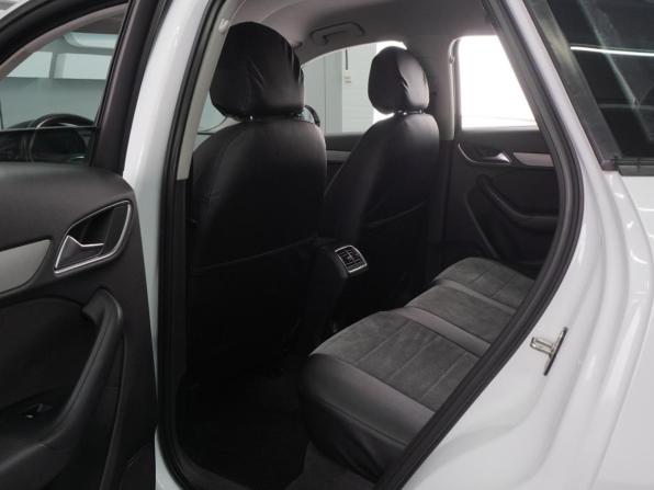 Audi Q3 I (8U) с пробегом 2012 года, цена 1 643 000 рублей, 143061 км, внедорожник, Автокод Объявления