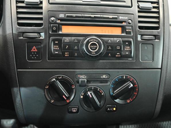Nissan Tiida I с пробегом 2008 года, цена 500 000 рублей, 289796 км, седан, Автокод Объявления