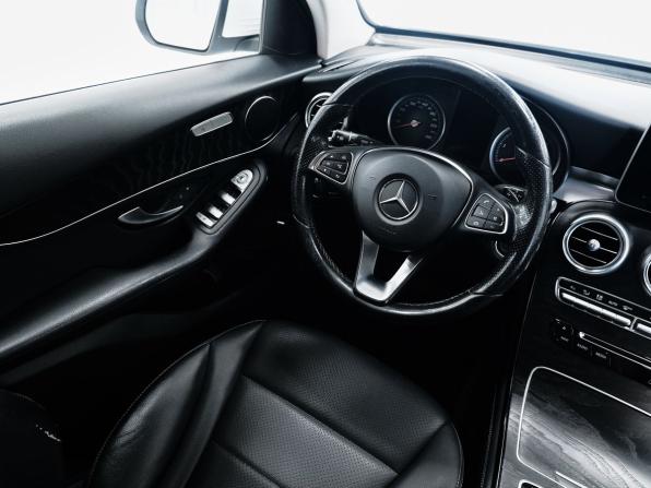 Mercedes-Benz GLC I (X253) с пробегом 2017 года, цена 2 675 000 рублей, 154540 км, внедорожник, Автокод Объявления