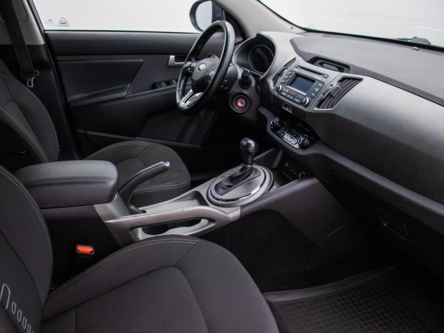 Kia Sportage III Рестайлинг Москва  - изображение 10