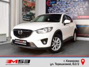 Mazda CX-5 I Кемерово  - изображение 22