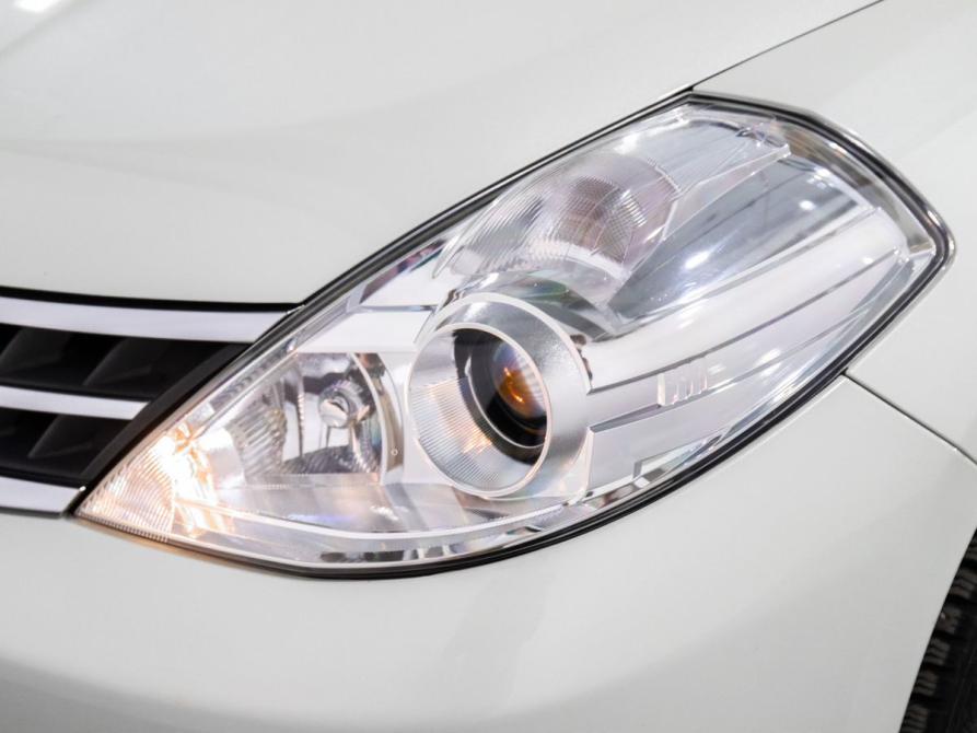 Nissan Tiida I Рестайлинг Иркутск  - изображение 18