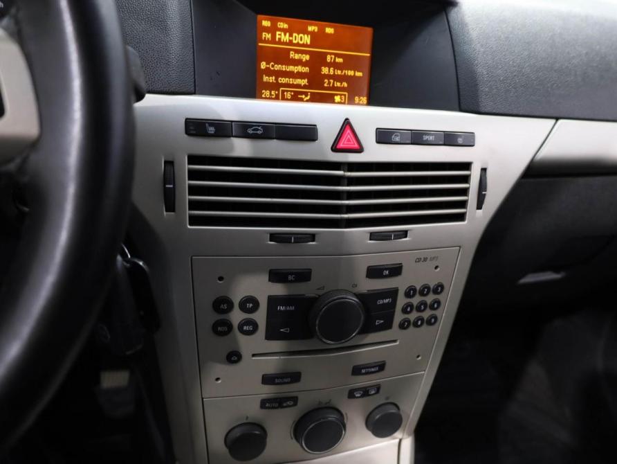 Opel Astra H Рестайлинг Ростов-на-Дону  - изображение 13