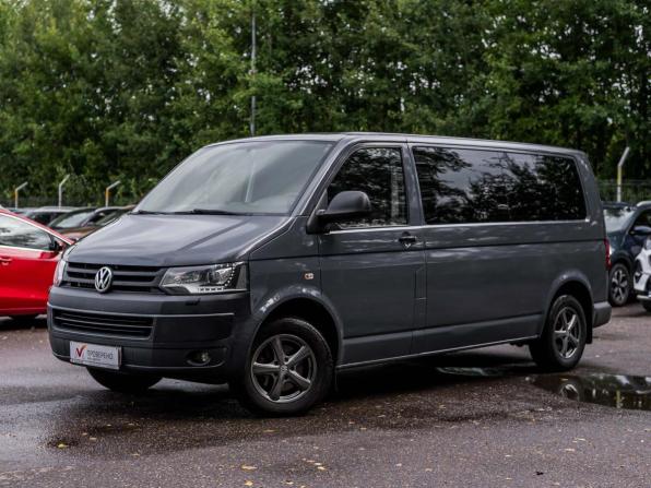 Volkswagen Caravelle T5 Рестайлинг с пробегом 2013 года, цена 1 906 000 рублей, 298989 км, минивэн, Автокод Объявления