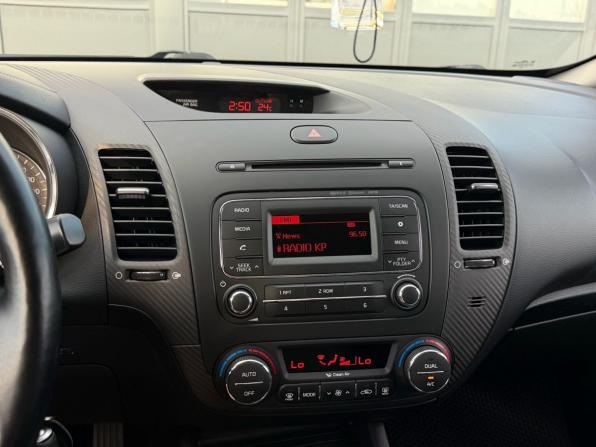 Kia Cerato III с пробегом 2015 года, цена 1 250 000 рублей, 135132 км, седан, Автокод Объявления