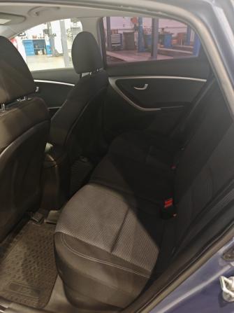 Hyundai i30 II с пробегом 2012 года, цена 699 500 рублей, 238380 км, хэтчбек, Автокод Объявления