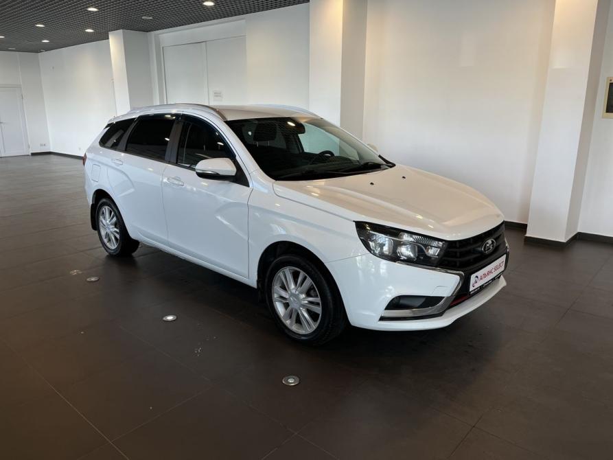 Lada (ВАЗ) Vesta I Чебоксары  - изображение 1
