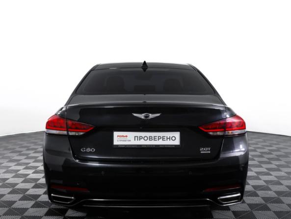 Genesis G80 I с пробегом 2018 года, цена 1 990 000 рублей, 198150 км, седан, Автокод Объявления