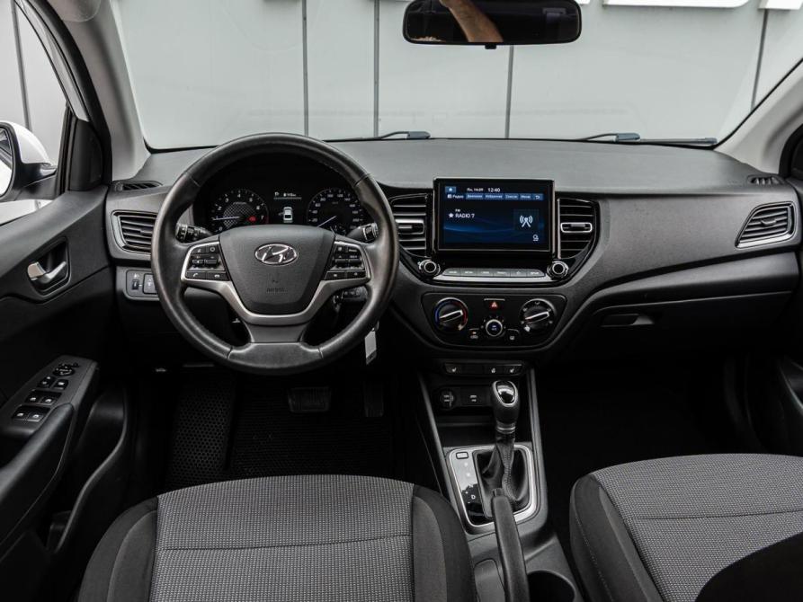 Hyundai Solaris II Рестайлинг Краснодар  - изображение 6
